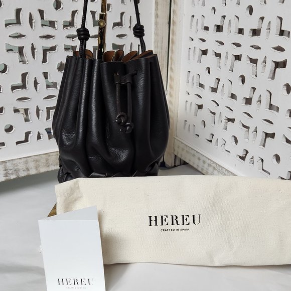 NWT Hereu Molina Bucket Bag - Picture 1 of 6